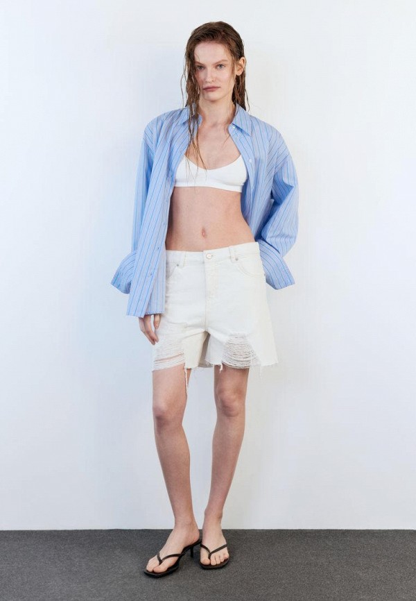 Befree Шорты джинсовые - фото 2