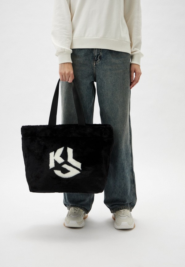 Karl Lagerfeld Jeans Сумка - фото 6