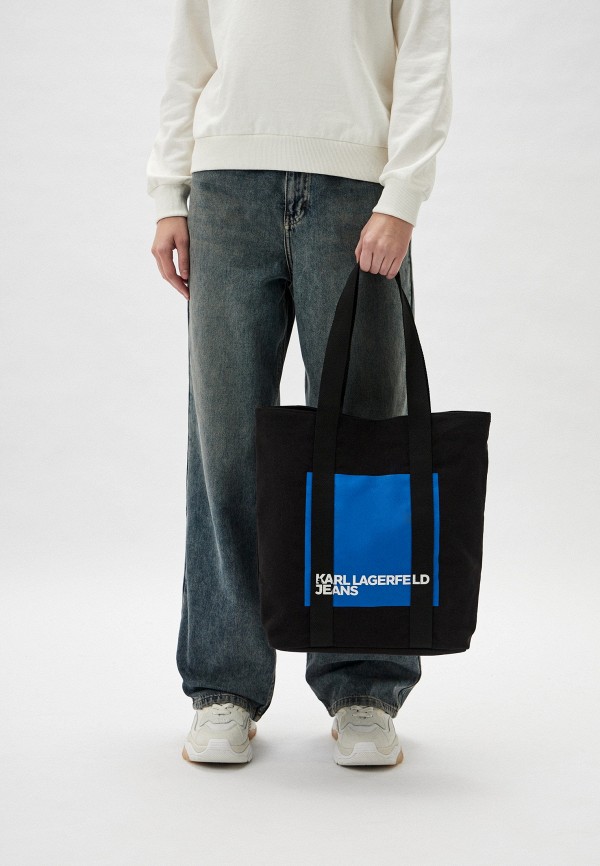 Karl Lagerfeld Jeans Сумка - фото 6