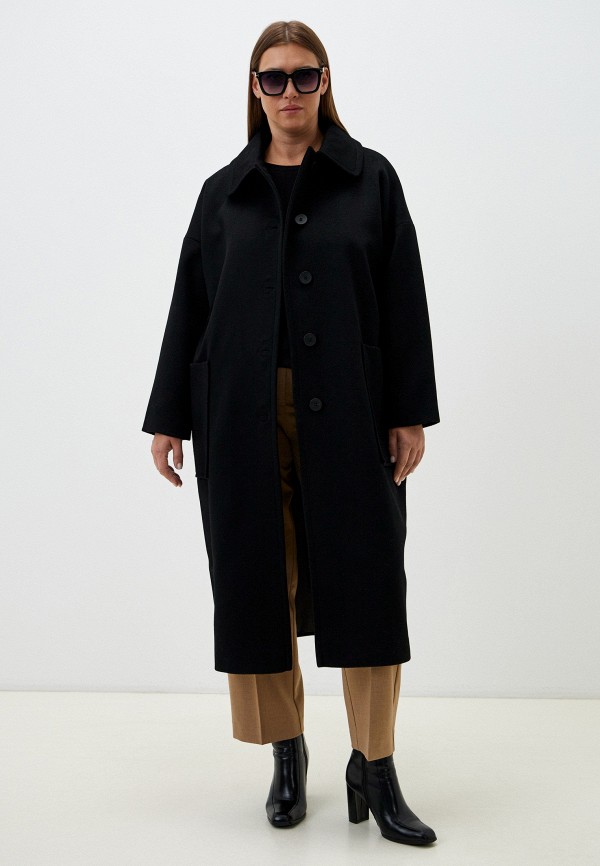 Modress Пальто однобортное - фото 2