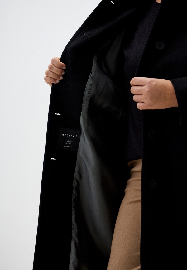 Modress Пальто однобортное - фото 4