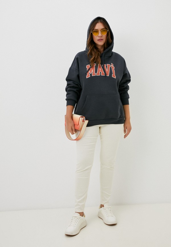 Mavi Худи - SWEATSHIRT - фото 2