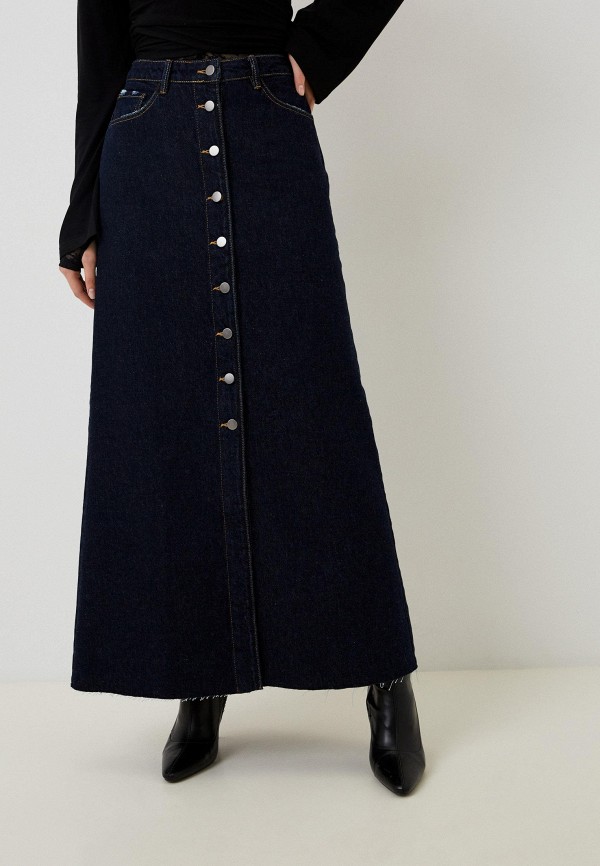 Agenda Юбка джинсовая - фото 1