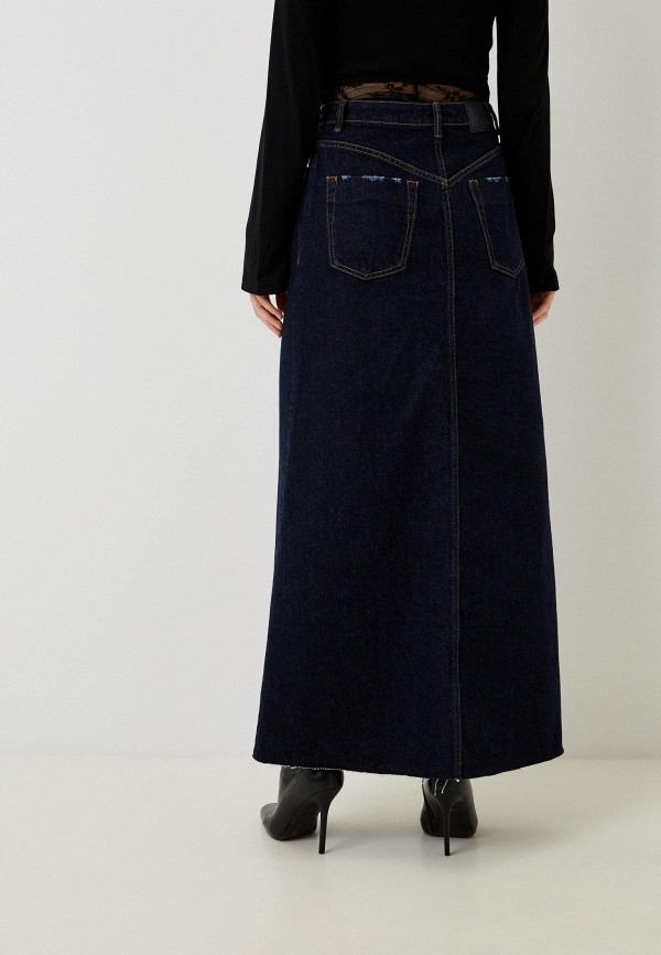 Agenda Юбка джинсовая - фото 3