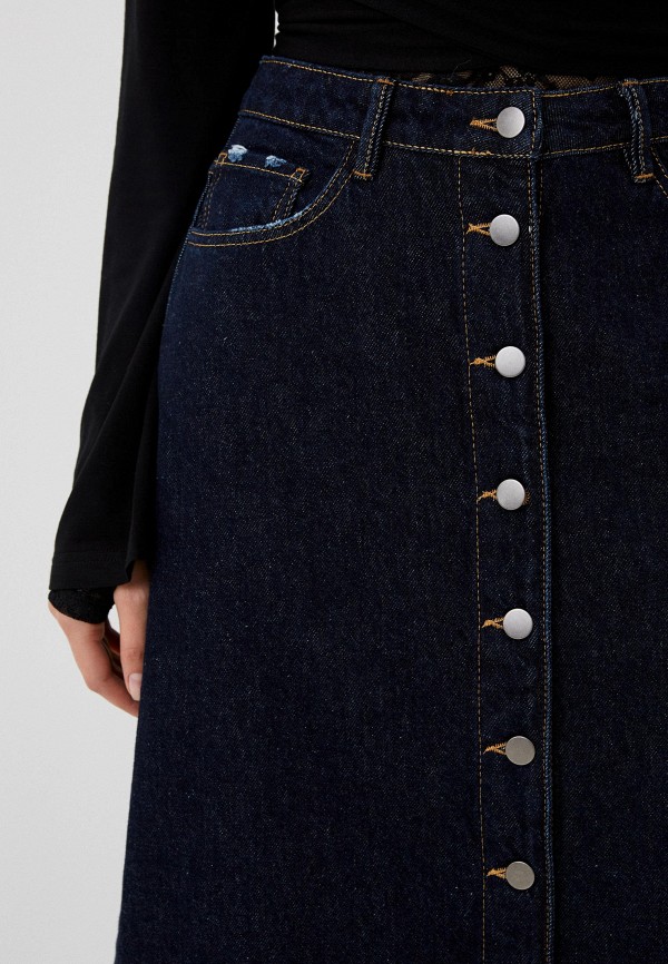 Agenda Юбка джинсовая - фото 4