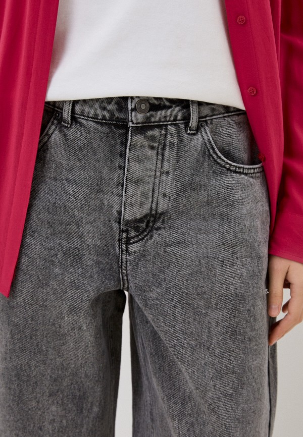 Zarina Джинсы - boyfriend fit - фото 4