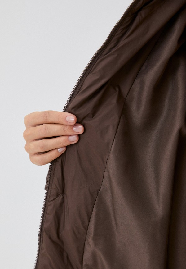 Zarina Куртка стеганая - фото 4