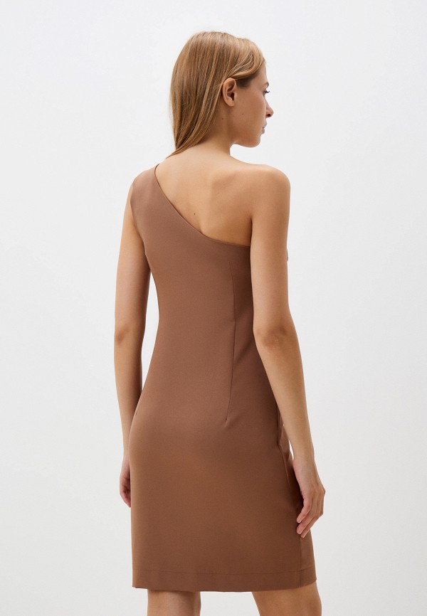 Платье Minaku, цвет: коричневый, MP002XW1CAFE — купить в интернет ...