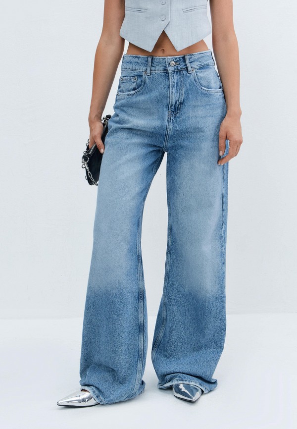 Top Top Джинсы - фото 1