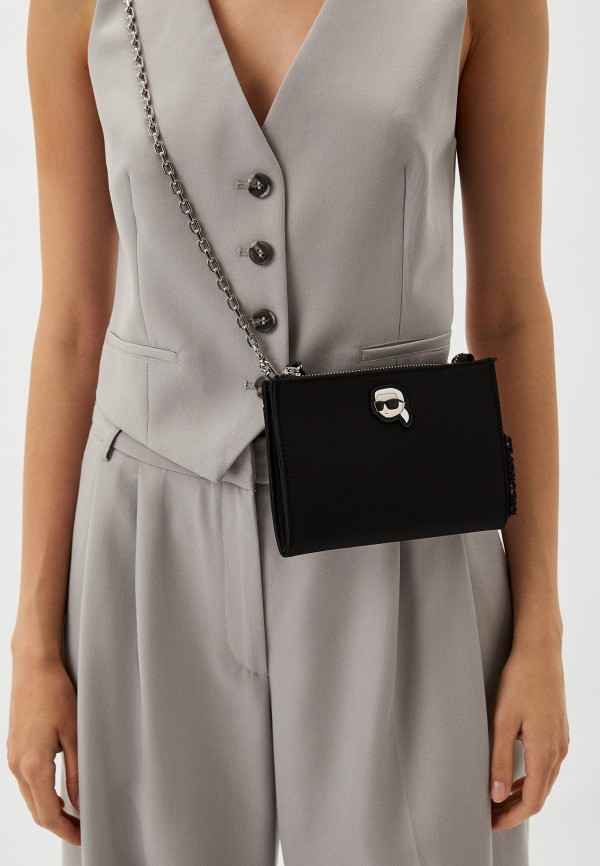 Karl Lagerfeld Клатч - фото 6