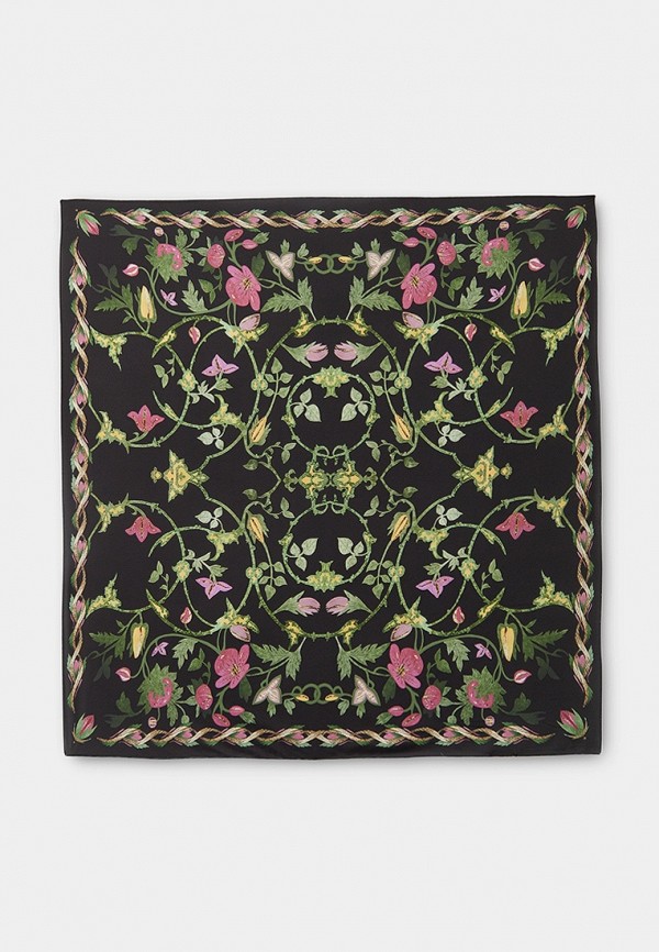 Artograph Платок - коллаборация с искусствоведом Асей Гимборг картина "Ночной Шираз" - фото 1