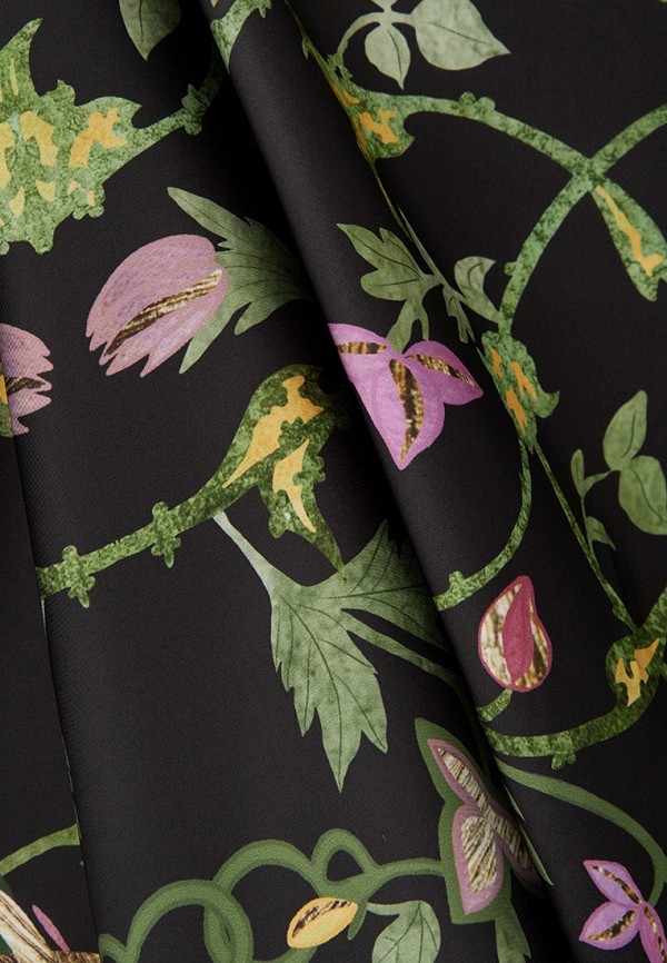 Artograph Платок - коллаборация с искусствоведом Асей Гимборг картина "Ночной Шираз" - фото 2