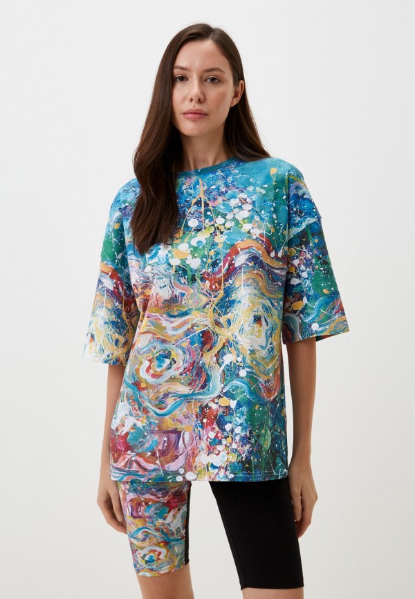 Artograph Костюм спортивный - с картиной Евгении Масловой "Enjoy" - фото 1