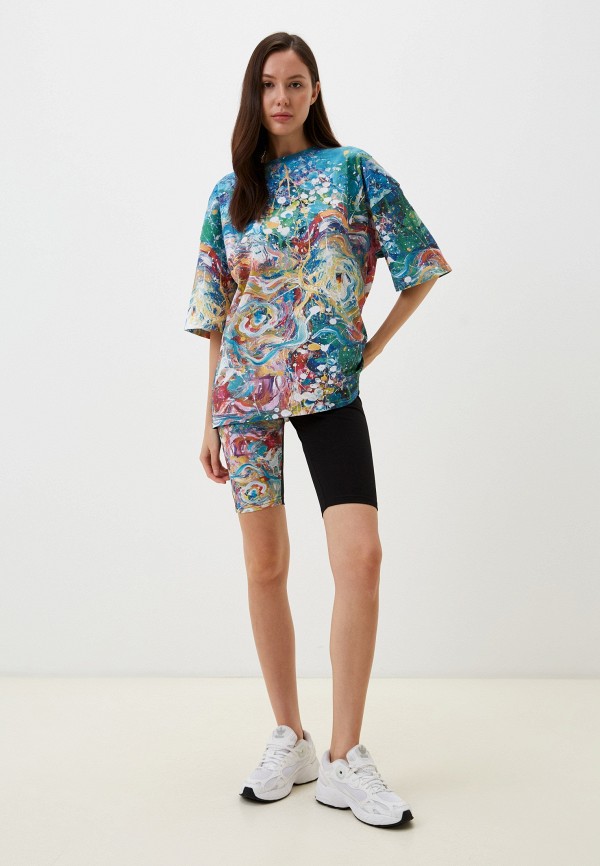 Artograph Костюм спортивный - с картиной Евгении Масловой "Enjoy" - фото 2