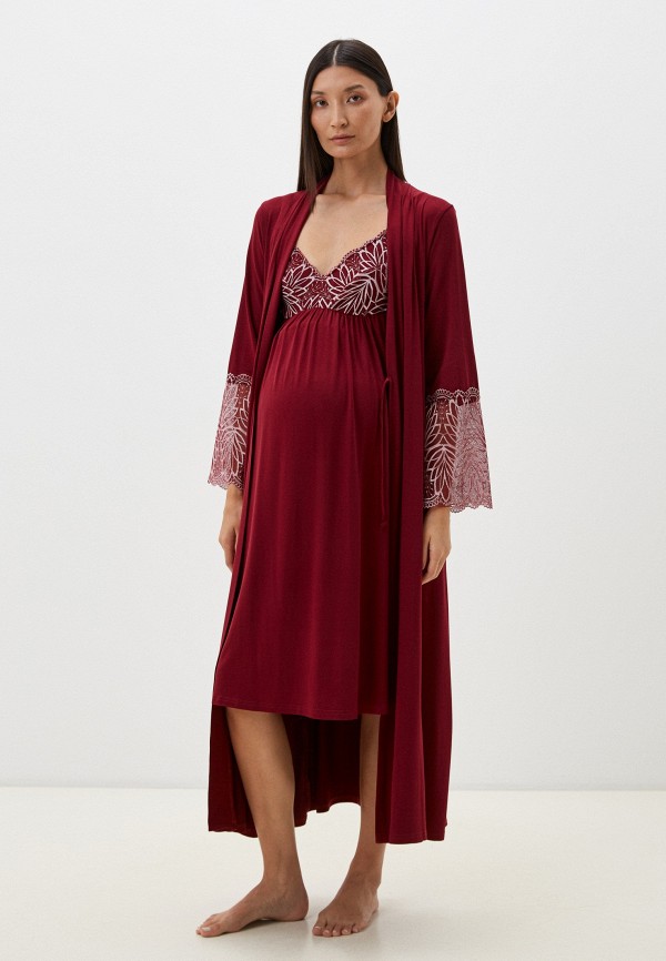 Hunny mammy Халат и сорочка ночная -  - фото 1