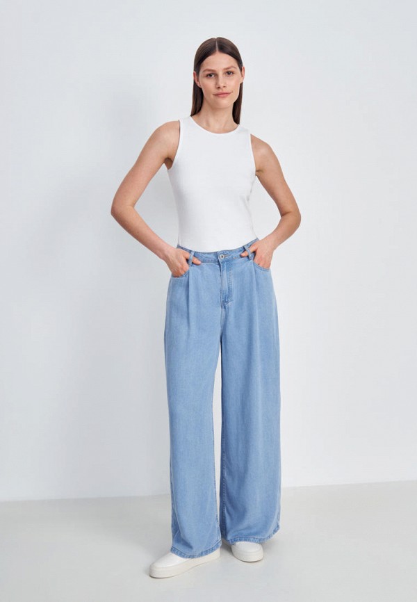 Finn Flare Джинсы - фото 2