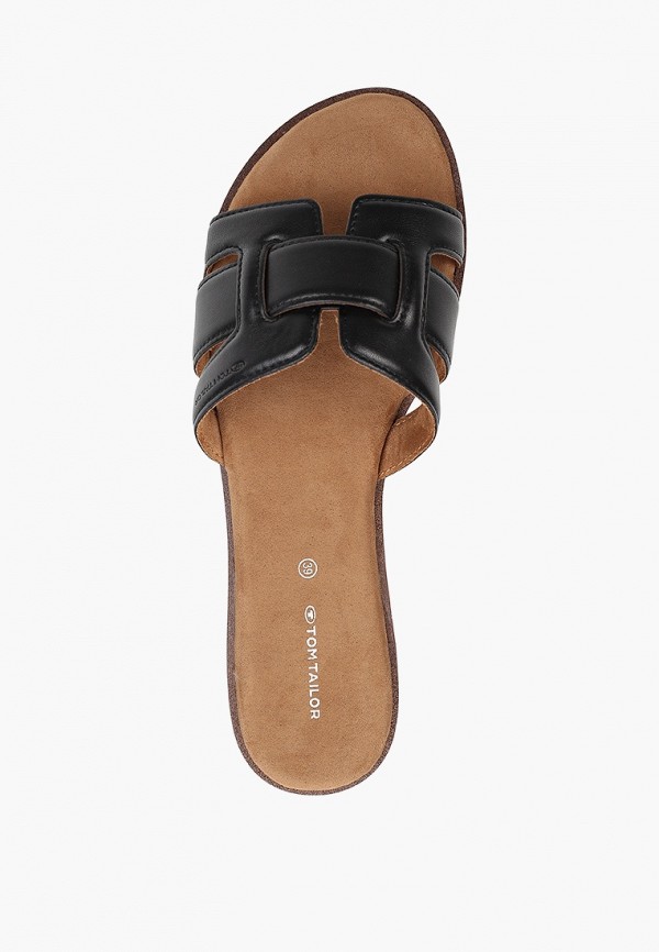 Tom Tailor Сабо - Lamoda Online Exclusive - фото 4