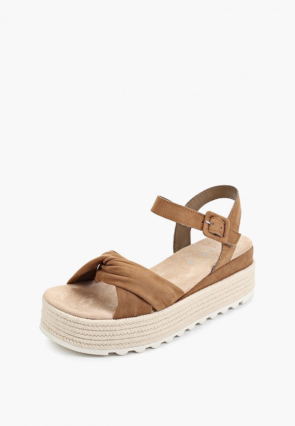 Tom Tailor Босоножки - Lamoda Online Exclusive - фото 2