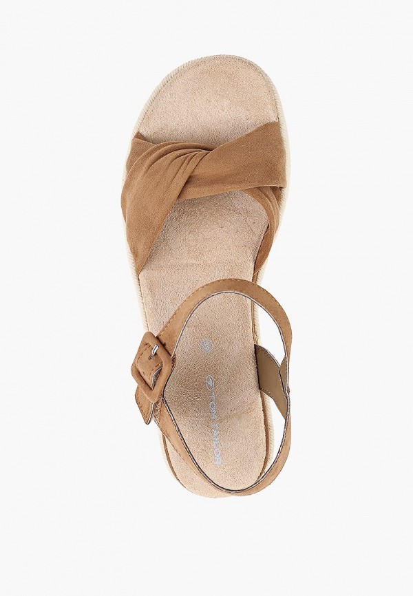 Tom Tailor Босоножки - Lamoda Online Exclusive - фото 4