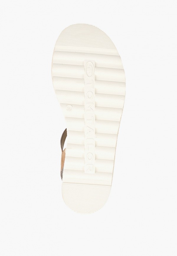 Tom Tailor Босоножки - Lamoda Online Exclusive - фото 5