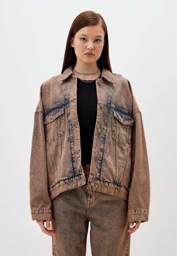 IDOL Куртка джинсовая - фото 1