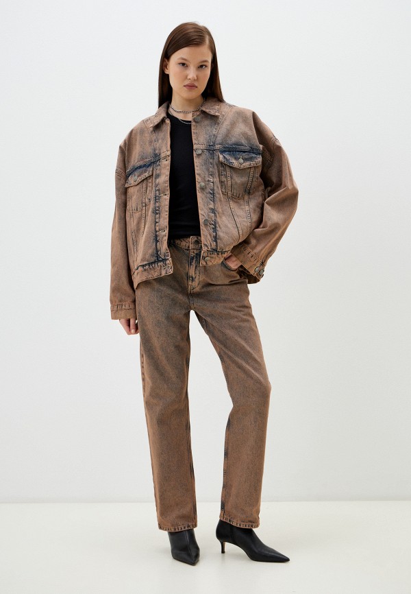 IDOL Куртка джинсовая - фото 2