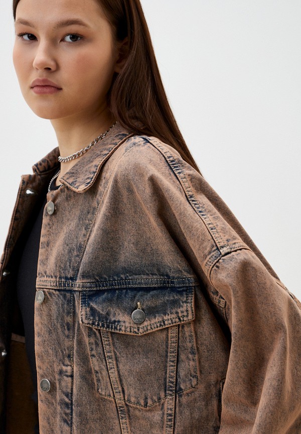 IDOL Куртка джинсовая - фото 4