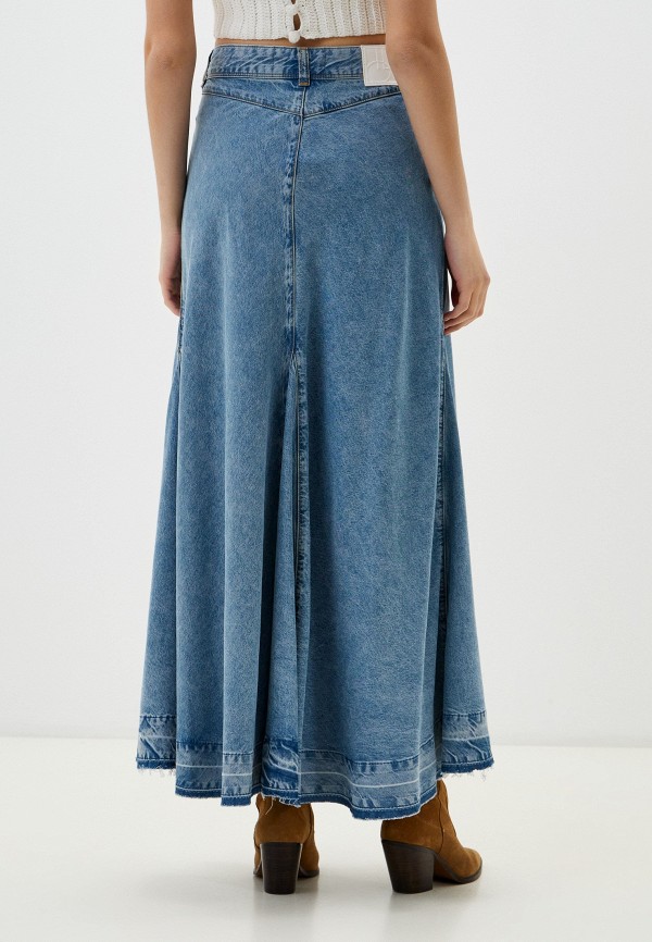 IDOL Юбка джинсовая - фото 3