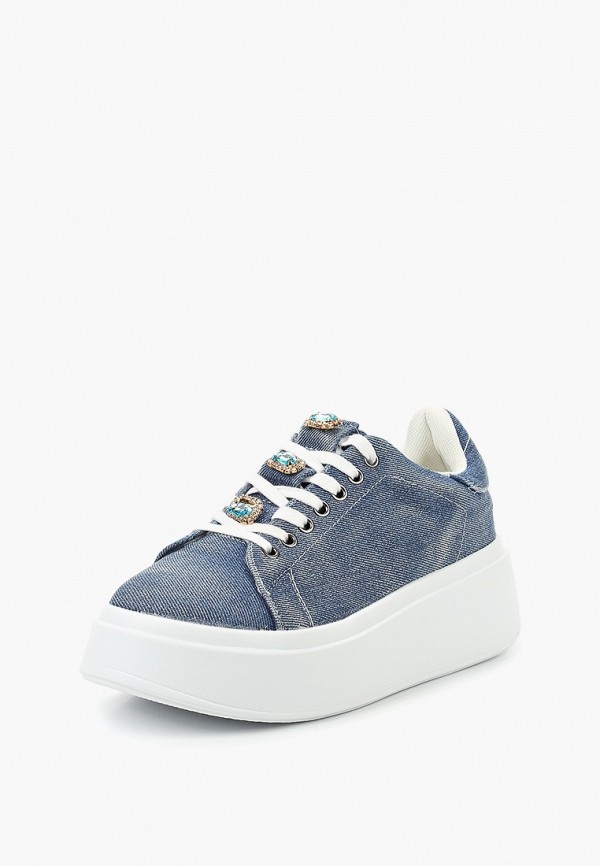 Abricot Кеды - из денима - фото 2