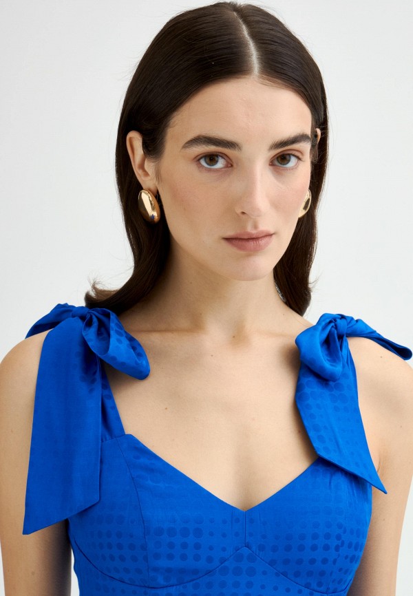 Emilia Dell'oro Сарафан - Lamoda Online Exclusive - фото 4