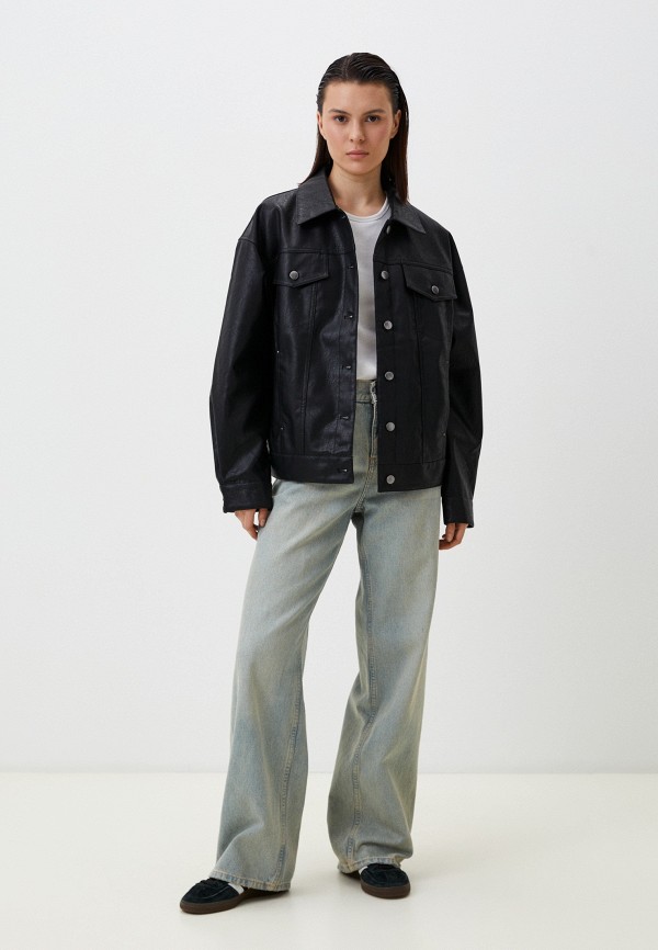 Befree Куртка кожаная - Women Rock - фото 2