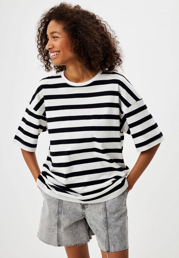 Sela Футболка - IRMA OVERSIZE FIT - фото 1