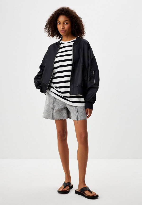 Sela Футболка - IRMA OVERSIZE FIT - фото 2