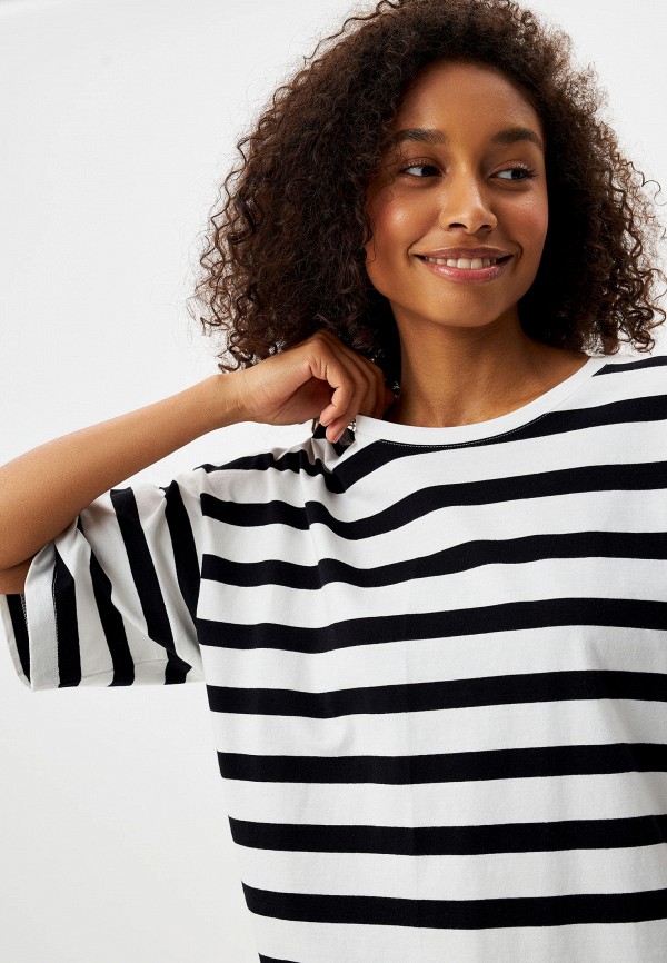 Sela Футболка - IRMA OVERSIZE FIT - фото 5