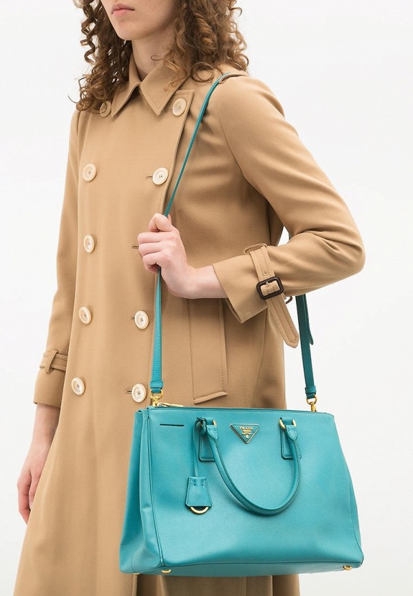 Prada Resale Сумка - Galleria - фото 6