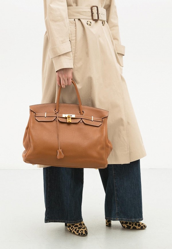 Hermes Resale Сумка - Birkin - фото 2