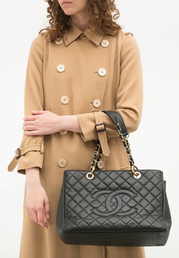 Chanel Resale Сумка - Shopping tote - фото 2