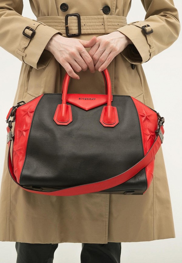 Givenchy Resale Сумка - Antigona - фото 6