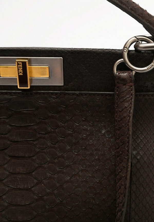 Fendi Resale Сумка - Peekaboo - фото 4