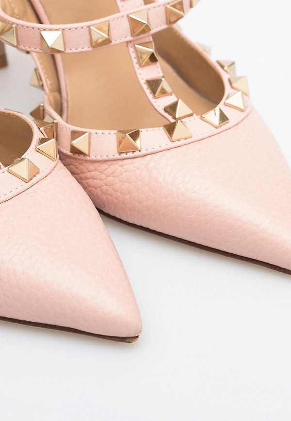 Туфли Valentino Resale, цвет розовый, MP002XW1CE6R — купить в интернет