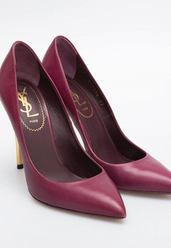Yves Saint Laurent Resale Туфли - фото 2