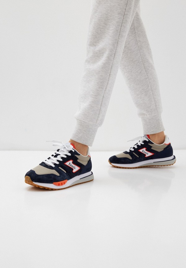 Кроссовки Etonic QUAZAR LADY, цвет: синий, MP002XW1CE7R — купить в ...
