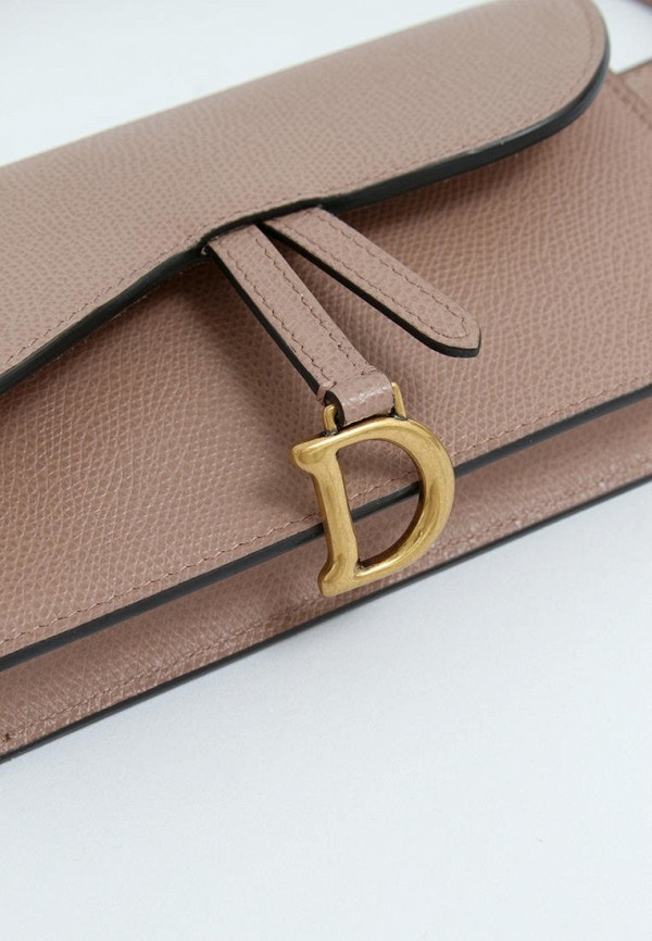Christian Dior Resale Сумка - Saddle - фото 4