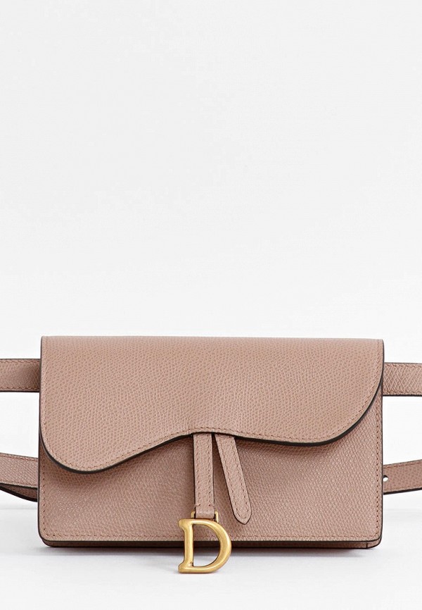 Christian Dior Resale Сумка - Saddle - фото 1