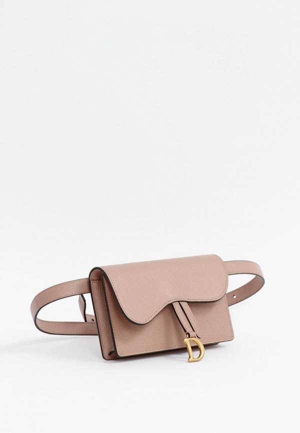 Christian Dior Resale Сумка - Saddle - фото 2