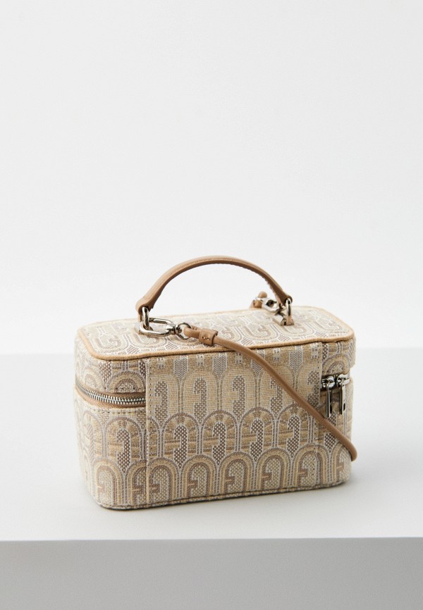 Furla Косметичка - FURLA OPPORTUNITY MINI CROSSBODY VANITY CASE - фото 2