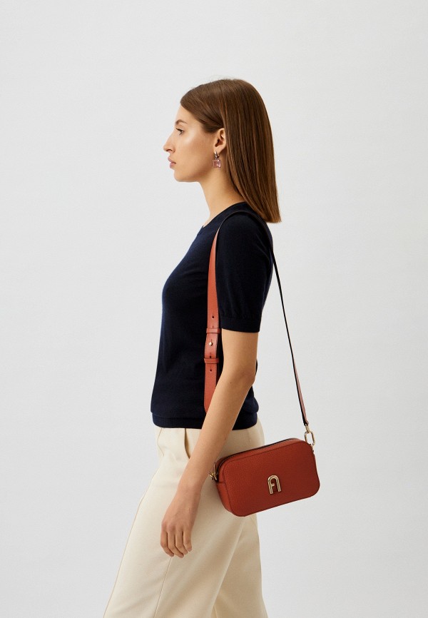 Furla Сумка - FURLA PRIMULA MINI CROSSBODY - фото 5