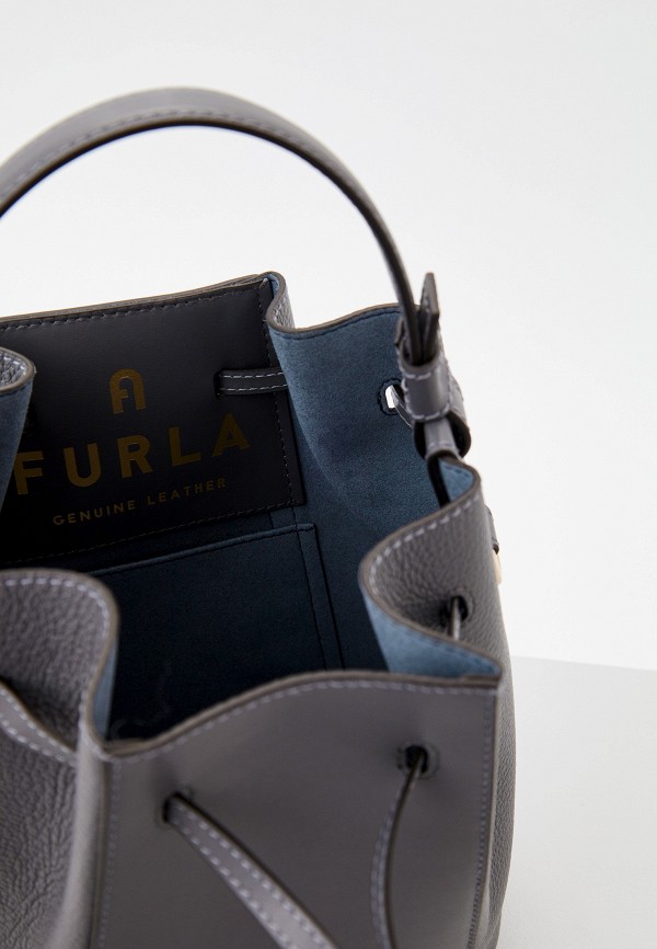 Furla Сумка - FURLA MIASTELLA MINI BUCKET BAG - фото 4