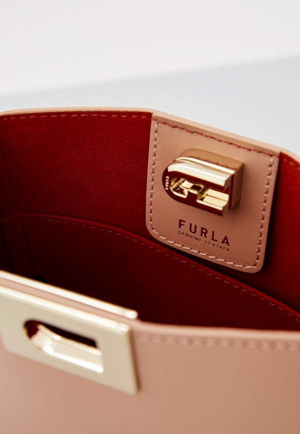 Furla Сумка - FURLA FLEUR S SHOULDER BAG - фото 4