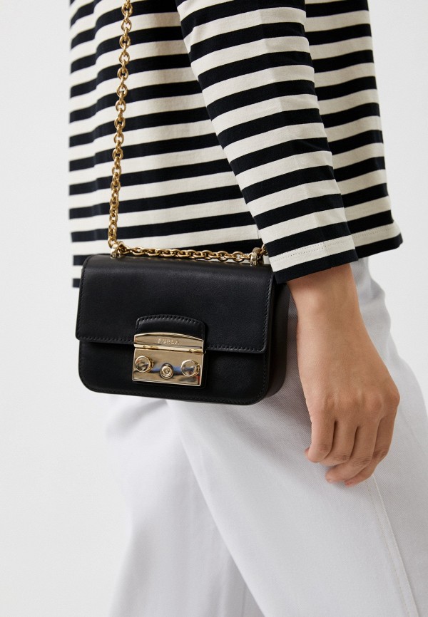 Furla Сумка - FURLA METROPOLIS MINI CROSSBODY - фото 6